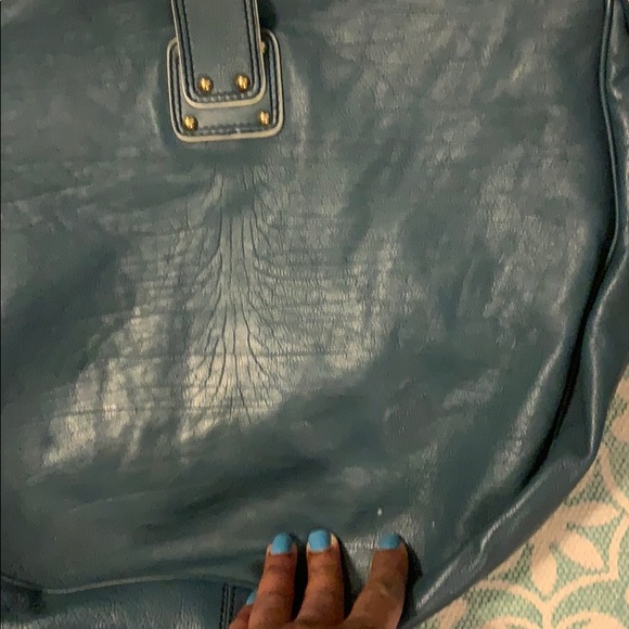 Marc Jacobs Beautiful Handbag 👜 ❤️❤️❤️❤️ - Picture 5 of 9